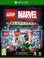 LEGO Marvel Collection (Xbox, русские субтитры) - Игры в Екатеринбурге купить, обменять, продать. Магазин видеоигр GameStore.ru покупка | продажа | обмен