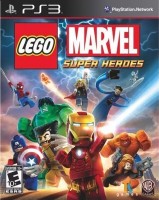 LEGO Marvel Super Heroes (PS3,  )