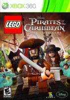 LEGO    / Pirates of the Caribbean [ ] Xbox 360