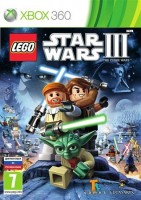 LEGO Star Wars III The Clone Wars (Xbox 360,  )