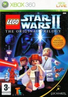 LEGO Star Wars II (xbox 360)