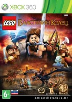 LEGO   / Lord of the Rings (Xbox 360,  )