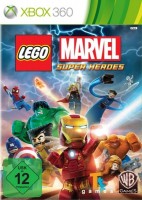 LEGO Marvel Super Heroes (Xbox 360, русские субтитры) - Игры в Екатеринбурге купить, обменять, продать. Магазин видеоигр GameStore.ru покупка | продажа | обмен