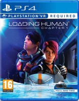 Loading Human [  PS VR] [ ] PS4