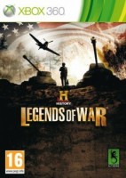 Legends of War. Patton (xbox 360)