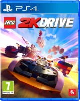 Lego 2K Drive [Английская версия] PS4 - Игры в Екатеринбурге купить, обменять, продать. Магазин видеоигр GameStore.ru покупка | продажа | обмен