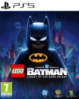 Lego Batman Legacy of the Dark Knight [������� ��������] PS5 - ������, ��������, ������� � �������� �������� ������������