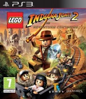 Lego Indiana Jones 2 (PS3,  )