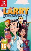 Leisure Suit Larry: Wet Dreams Dry Twice [ ] Nintendo Switch