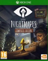 Little Nightmares - Complete Edition [ ] Xbox One -    , , .   GameStore.ru  |  | 