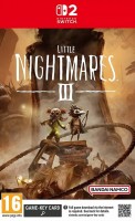 Little Nightmares 3 [Key Card] [ ] Nintendo Switch 2