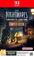 Little Nightmares Complete Edition [Key Card] [������� ��������] Nintendo Switch 2