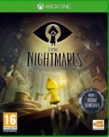 Little Nightmares [ ] Xbox