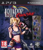 Lollipop Chainsaw (PS3 ,  )