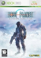 Lost Planet (Xbox 360,  )