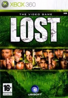 Lost The video game (xbox 360)