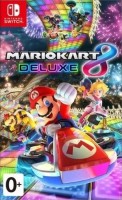 Mario Kart 8 Deluxe [ ] Nintendo Switch