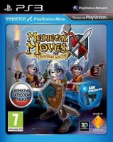 Medieval Moves   PS Move [ ] (PS3 )
