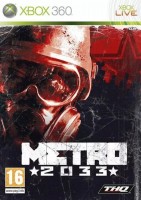 Metro 2033 [ ,   ] (Xbox 360 )