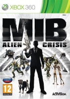 Men in Black: Alien Crisis /    [ ] Xbox 360
