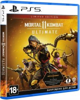 Mortal Kombat 11: Ultimate. Limited Edition (PS5, русские субтитры) - Игры в Екатеринбурге купить, обменять, продать. Магазин видеоигр GameStore.ru покупка | продажа | обмен
