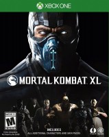Mortal Kombat XL [ ] Xbox One