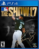 MLB The Show 17 (PS4,  )