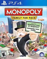 Monopoly Family Fun Pack (PS4,  ) -    , , .   GameStore.ru  |  | 