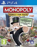 Monopoly Family Fun Pack [ ] PS4
