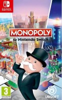 Monopoly [ ] Nintendo Switch