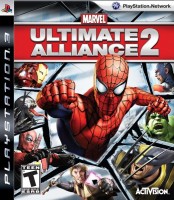 Marvel Ultimate Alliance 2 [ ] PS3