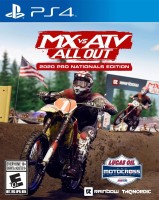 MX vs ATV All Out 2020 Pro Nationals Edition [ ] PS4