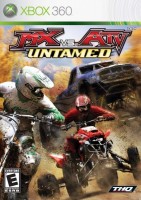 MX vs ATV: Untamed (xbox 360)