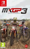 MXGP3 - The Official Motocross Videogame [ ] Nintendo Switch