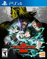 My Hero One's Justice 2 (PS4, английская версия)