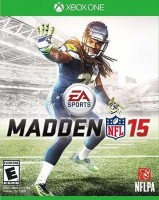 Madden NFL 15 [ ] Xbox One