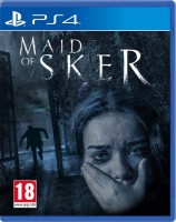 Maid of Sker [ ] PS4