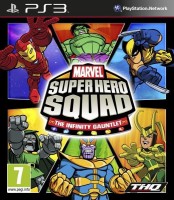 Marvel Super Hero Squad: The Infinity Gauntlet [ ] PS3