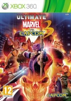 Marvel vs Capcom 3 (xbox 360) RT