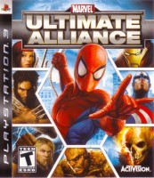 Marvel Ultimate Alliance [ ] PS3 -    , , .   GameStore.ru  |  | 