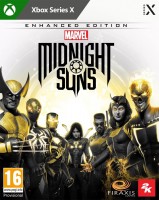 Marvels Midnight Suns [ ] Xbox Series X