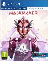 Mask Maker [  PS VR] [ ] PS4