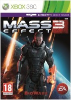 Mass Effect 3 (Xbox 360,  )