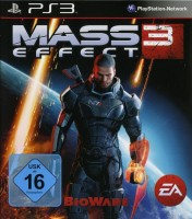 Mass Effect 3 (PS3,  )