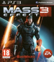 Mass Effect 3 (PS3,  )