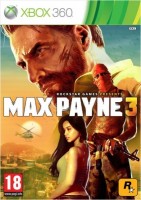 Max Payne 3 (Xbox 360,  )