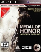 Medal of Honor ����������� ������� [Limited Edition] [���������� ������] PS3 - ������, ��������, ������� � �������� �������� ������������