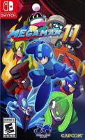 Mega Man 11 [ ] Nintendo Switch