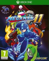 Mega Man 11 [ ] Xbox One
