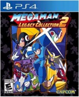 Mega Man: Legacy Collection 2 (PS4,  )